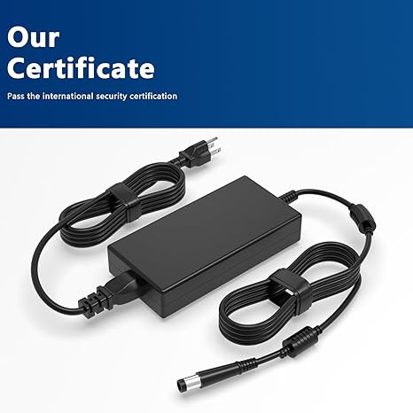 آداپتور برق متناوب ۱۸۰ واتی برند GVKRLXZ