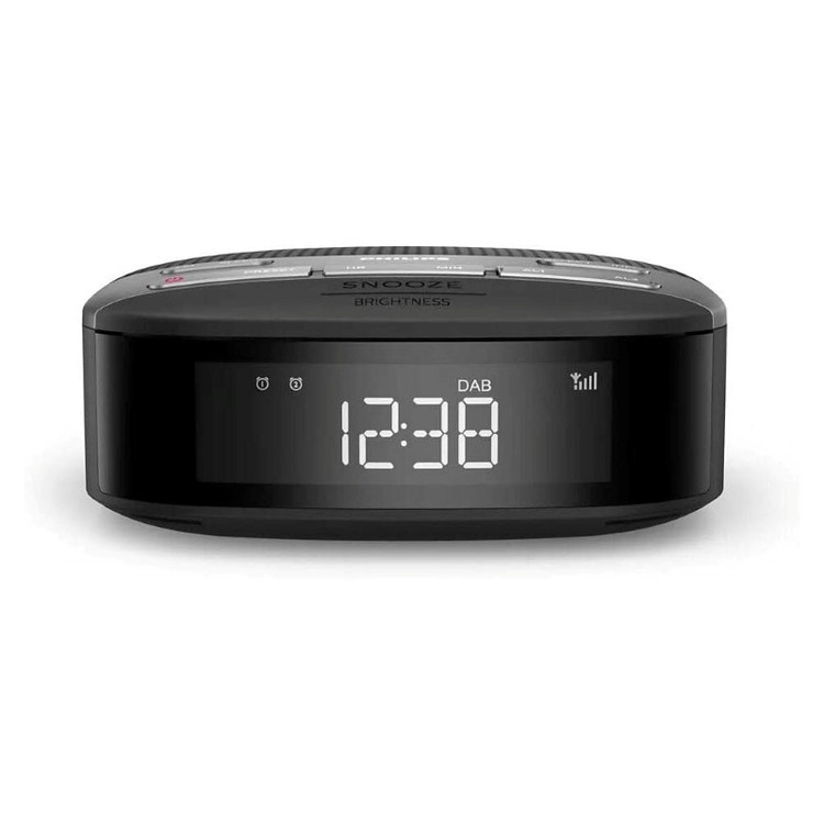 ساعت رادیویی آژرم دوگانه تیونر تایمر Philips