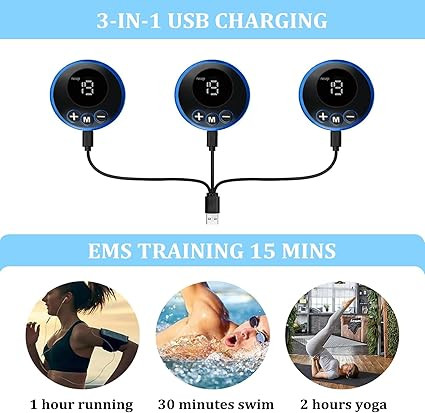 تقویت کننده عضلات ABS Stimulatorمدل ER-01