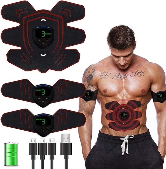 تقویت کننده عضلات ABS Stimulatorمدل ER-01