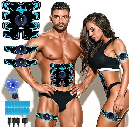 تقویت کننده عضلات ABS Stimulatorمدل ER-01