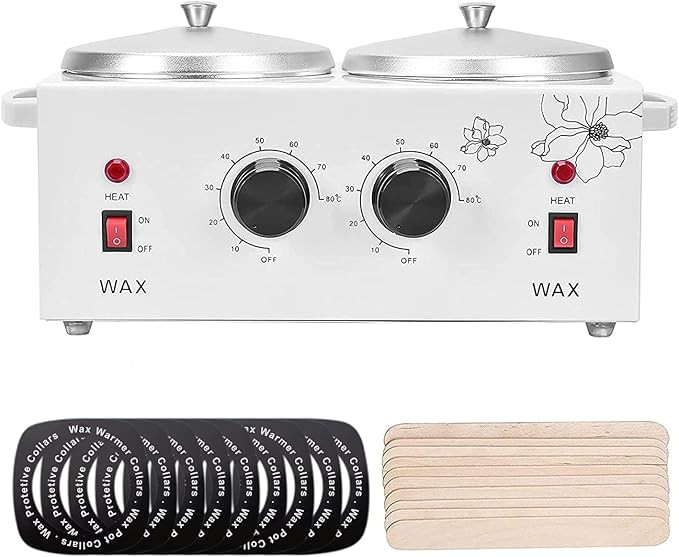 دستگاه موم گرمکن حرفهای برند WAX مدل WAX5002