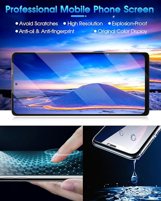 تاچ و ال سی دی شیائومی برند ARSSLY برای POCO X5 PRO