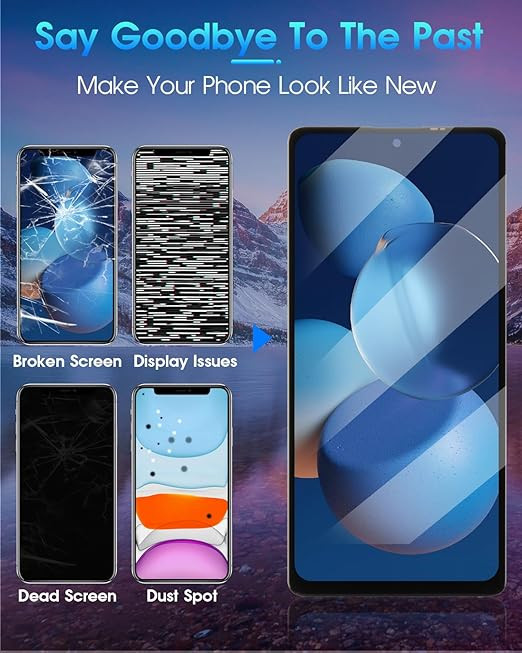 تاچ و ال سی دی شیائومی برند ARSSLY برای POCO X5 PRO
