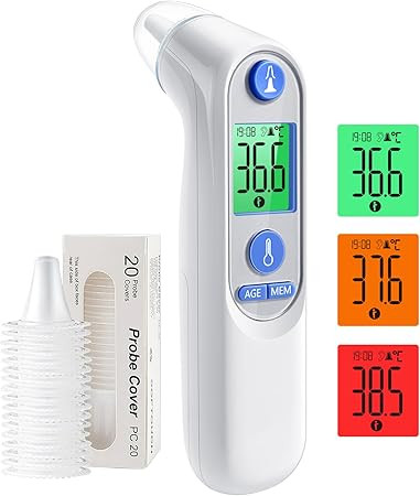 دماسنج گوش مادون قرمزFC-IR109