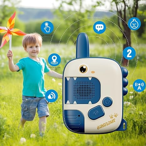 واکی تاکی دینو برای کودکان برند: JKGIFTS