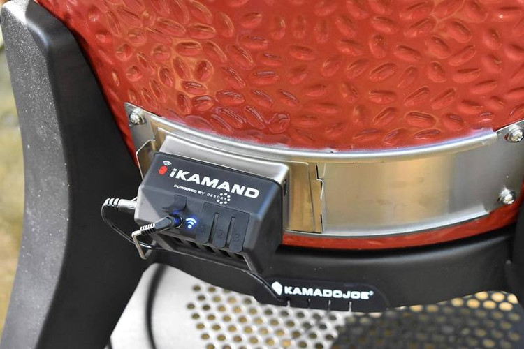 دستگاه کنترل و نظارت هوشمند دما برای گریل iKamand