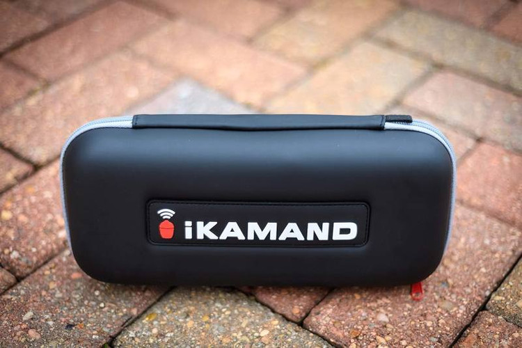 دستگاه کنترل و نظارت هوشمند دما برای گریل iKamand
