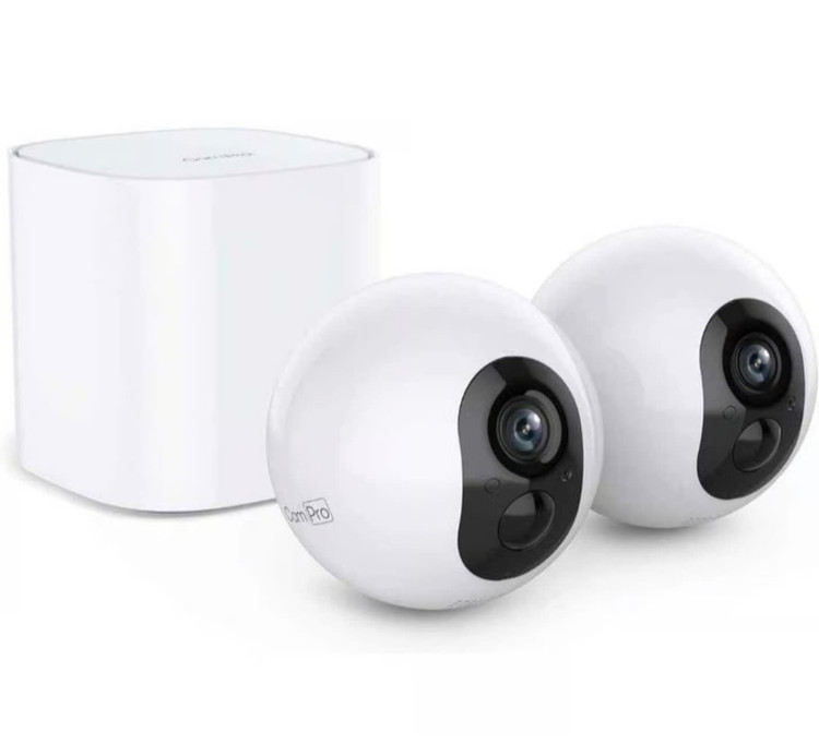 دوربین اتاق کودک و امنیتی خانگی بیسیم VAVA Cam Pro 1080P HD + فول اچدی(2عدد)