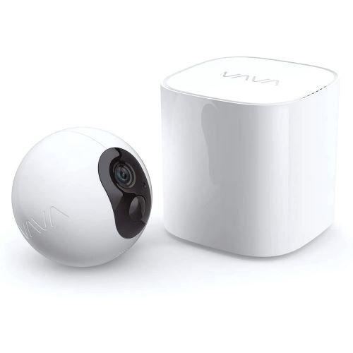دوربین اتاق کودک و امنیتی خانگی بیسیم VAVA Cam Pro 1080P HD + فول اچدی