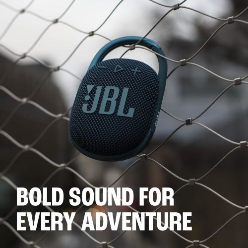 بلندگوی بلوتوث کوچک قابل حمل -JBL Clip 4