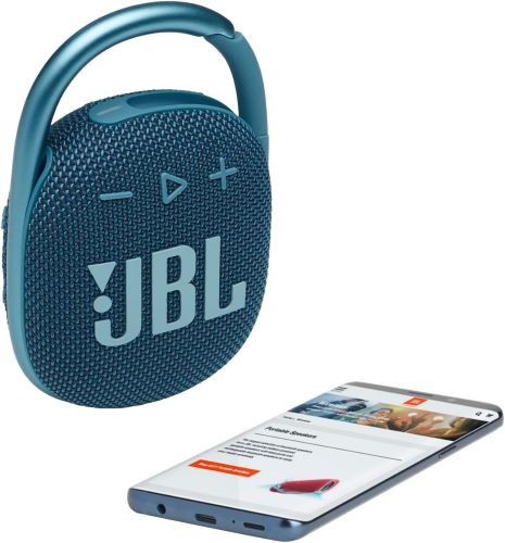 بلندگوی بلوتوث کوچک قابل حمل -JBL Clip 4
