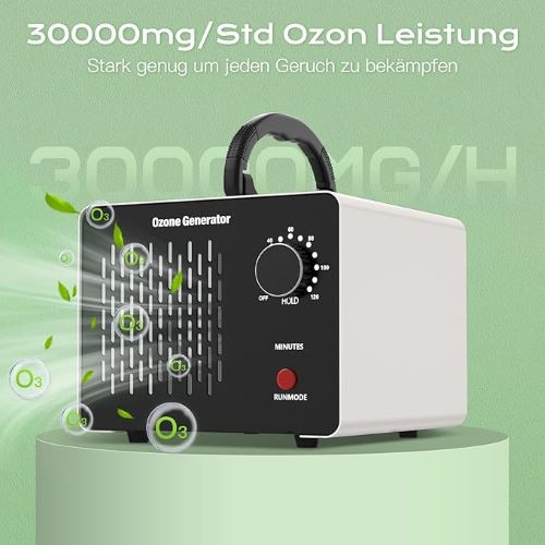 دستگاه ازن ساز برند Kasakily مدل HS-02