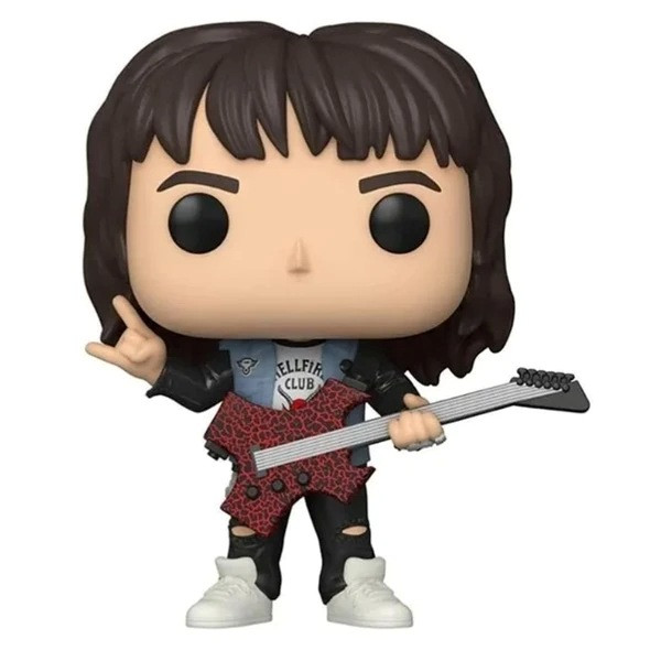 فیگور اکشن فانکو پاپ ادی Stranger Things برند funko مدل 1250