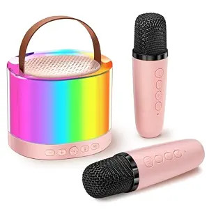 اسپیکر و میکروفون کارائوکه smart portable speaker