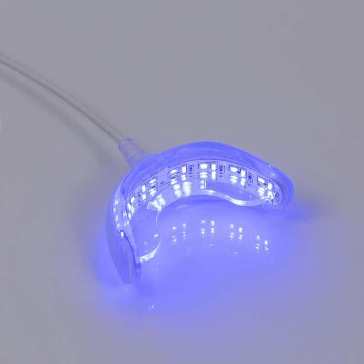 التراسونیک سفیدکننده دندان opening smile