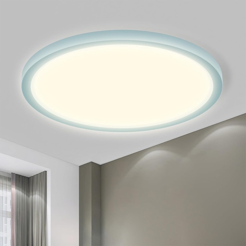 چراغ گرد سقفی LED LQWELL
