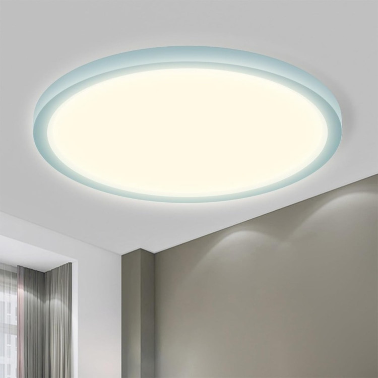 چراغ گرد سقفی LED LQWELL