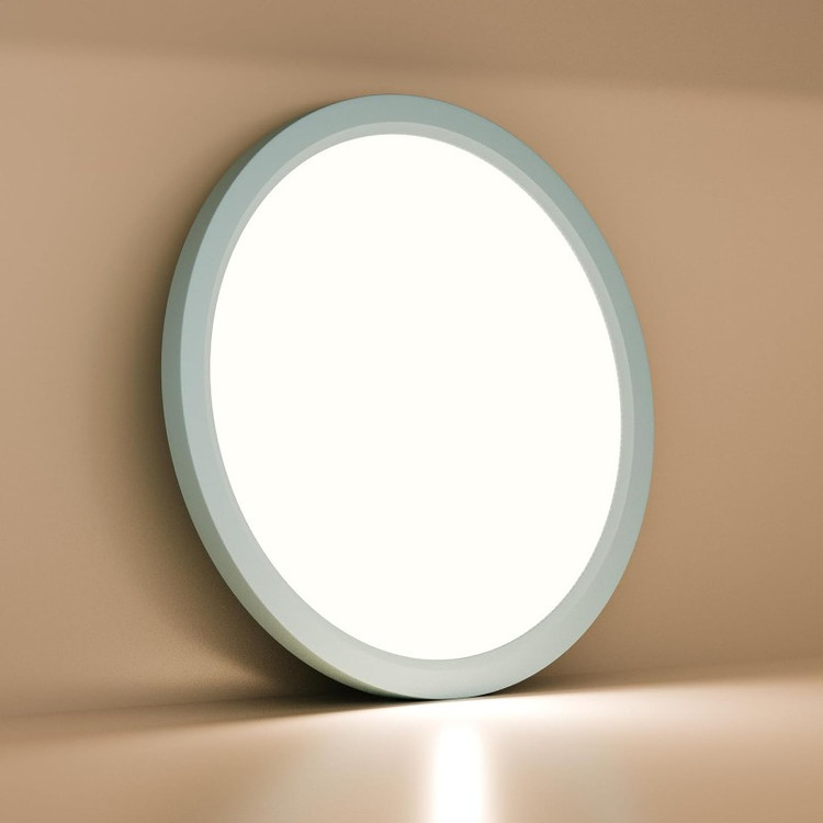 چراغ گرد سقفی LED LQWELL
