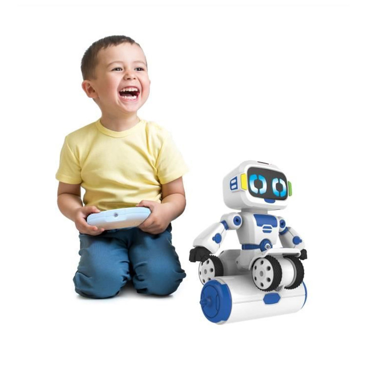 ربات اسباببازی تعاملی Tipster RobotTipSee