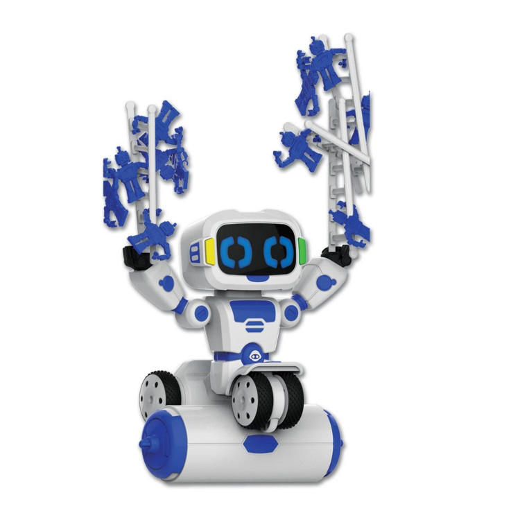 ربات اسباببازی تعاملی Tipster RobotTipSee
