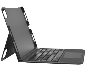 کیف و کیبورد AZERTY با نور پس زمینه برای آیپد پرو ۱۱