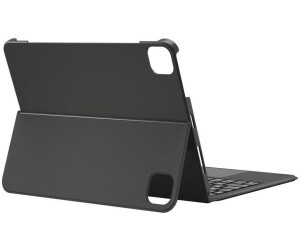 کیف و کیبورد AZERTY با نور پس زمینه برای آیپد پرو ۱۱