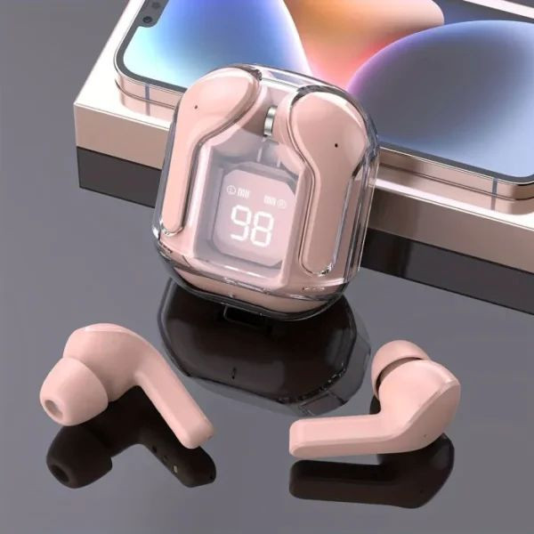 ایرپاد –(صورتی –مشکی --سیلور-آبی Ultrapods Max( مدل B36