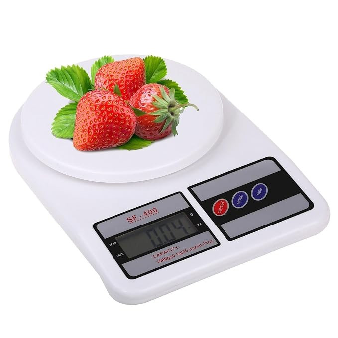 ترازوی آشپزخانه Bulfyss الکترونیک مدل SF-400