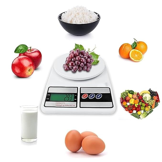 ترازوی آشپزخانه Bulfyss الکترونیک مدل SF-400