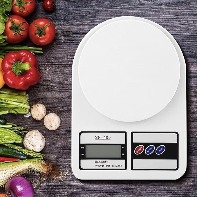ترازوی آشپزخانه Bulfyss الکترونیک مدل SF-400