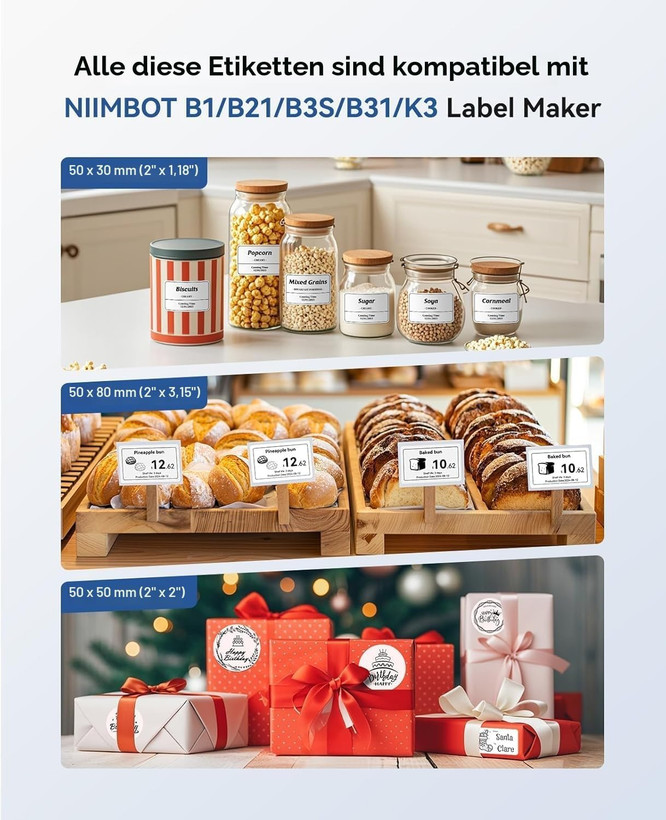چاپگر حرارتی NIIMBOT B1