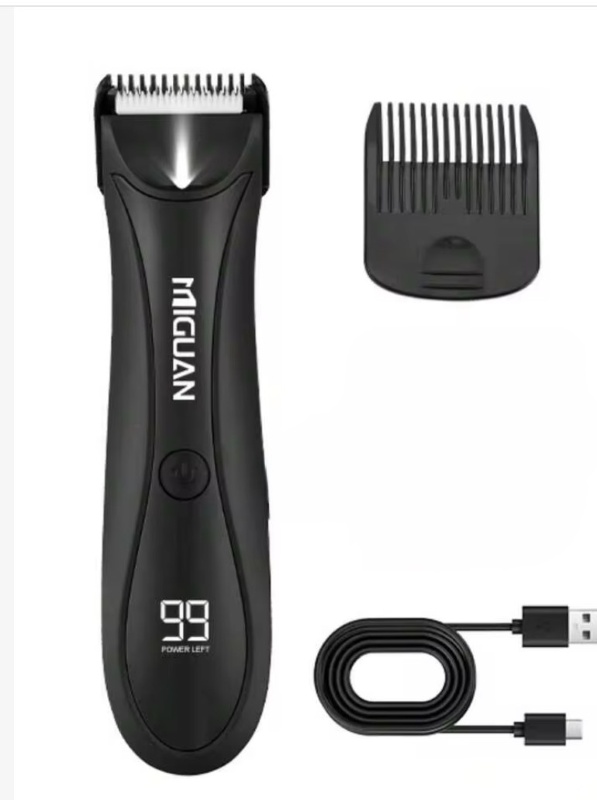 ماشین اصلاح شارژی MIGUAN مدل MG-618