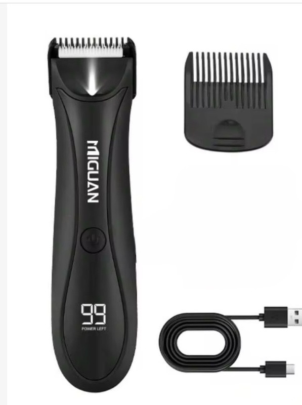 ماشین اصلاح شارژی MIGUAN مدل MG-618