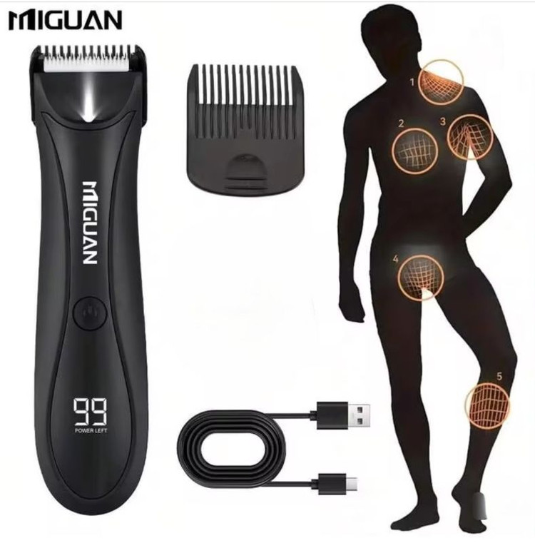 ماشین اصلاح شارژی MIGUAN مدل MG-618