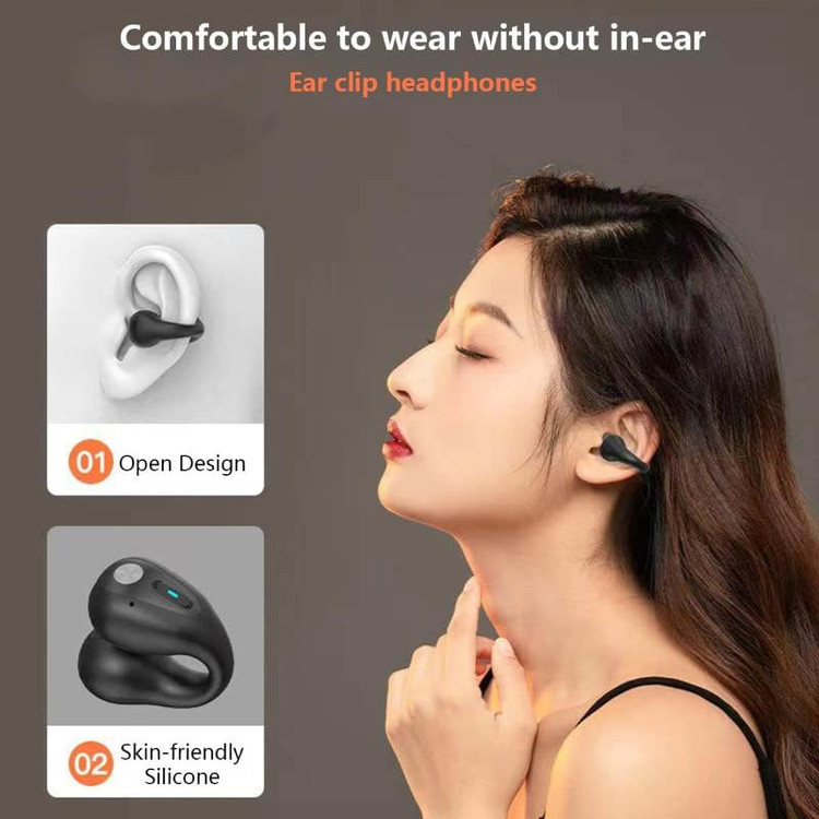 هندزفری بلوتوثی القایی (Open-Ear) مدل RS76