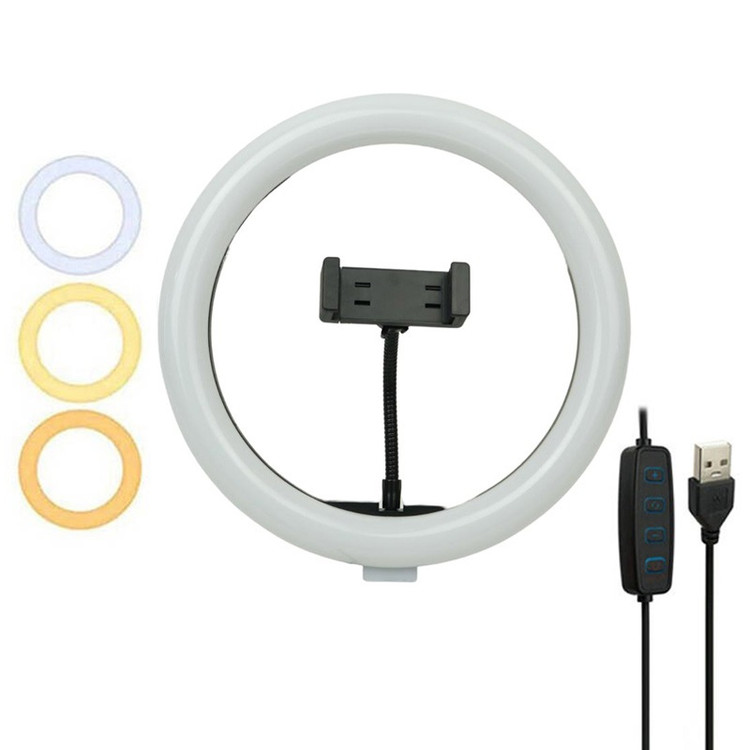 رینگ لایت 10اینچی HX-260