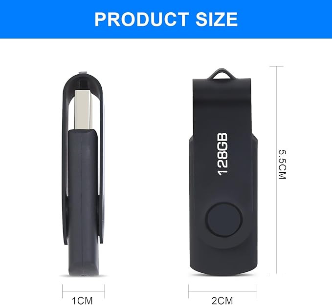 فلش مموری USB Stick 128 GB