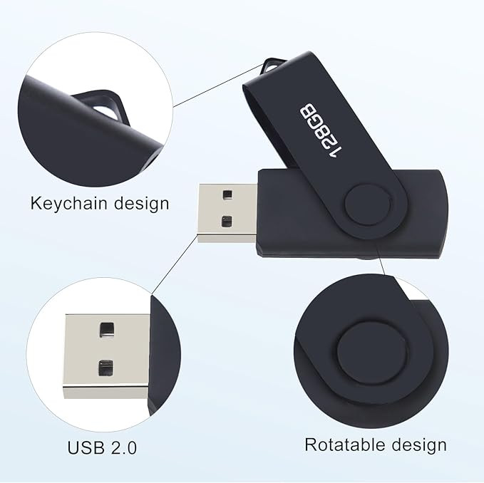 فلش مموری USB Stick 128 GB