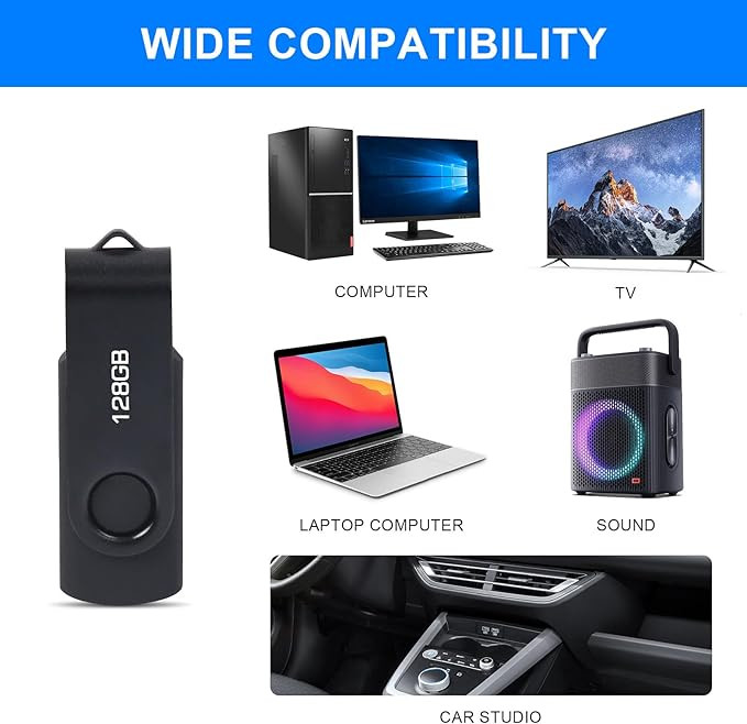 فلش مموری USB Stick 128 GB
