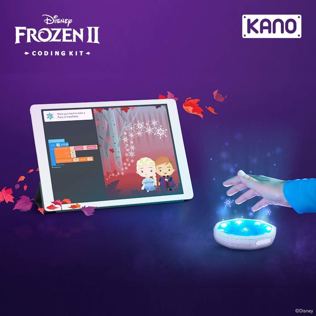 کیت کدنویسی Kano Disney  مدل Frozen 2