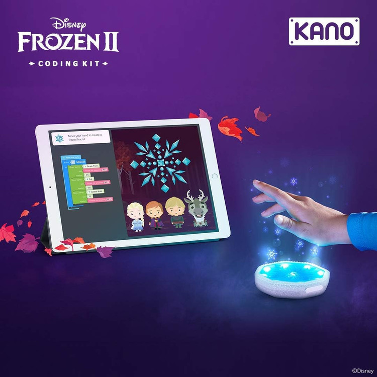 کیت کدنویسی Kano Disney مدل Frozen 2
