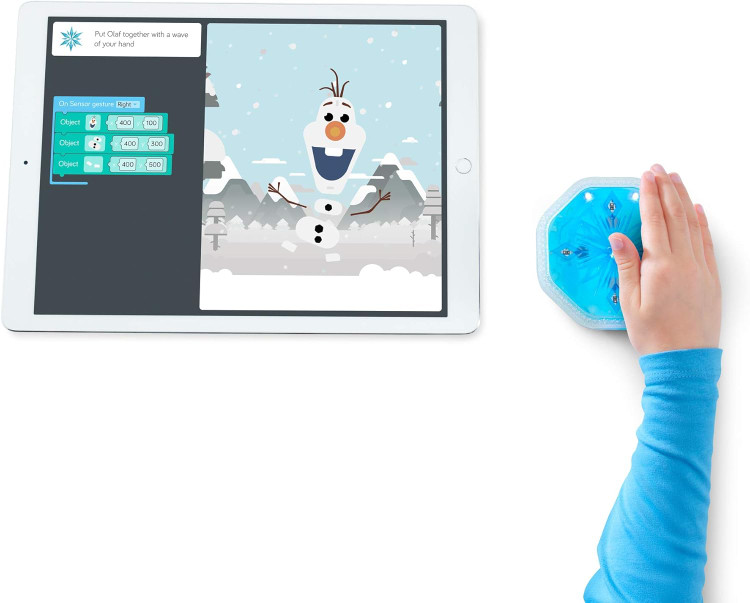 کیت کدنویسی Kano Disney مدل Frozen 2