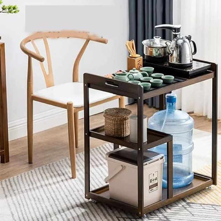 ست اجاق القایی اتوماتیک و کتری و قابلمه با شیر آب خودکاربرقی Kutis