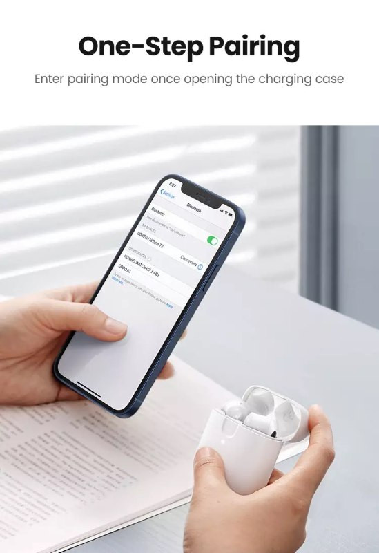 هدفون بلوتوثی TWS19