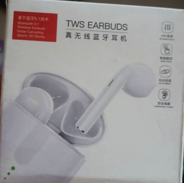 هدفون بلوتوثی TWS19