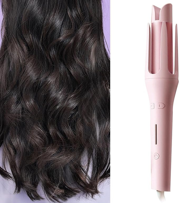فرکننده موی خودکار، اتوی مو با چرخش 32 میلیمتریRD-2118B