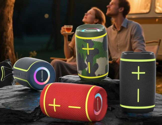 اسپیکر بلوتوثی JBL/YINXIANG مدل J25