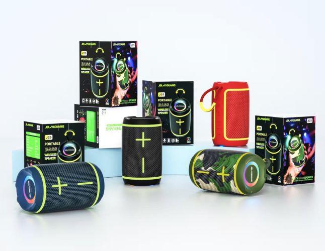 اسپیکر بلوتوثی JBL/YINXIANG مدل J25
