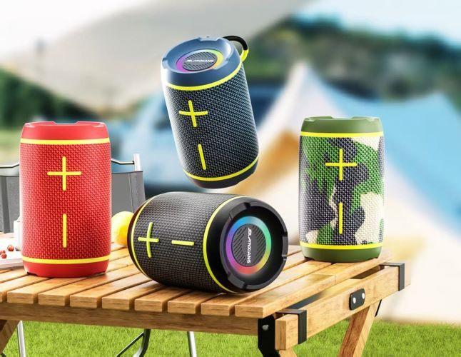 اسپیکر بلوتوثی JBL/YINXIANG مدل J25